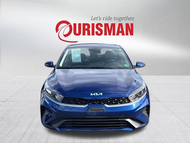 Used 2023 Kia Forte LXS w/ LXS Technology Package image 6
