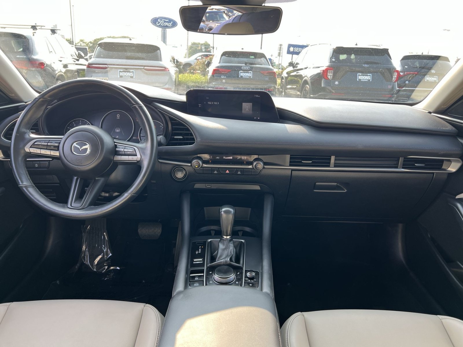 Used 2020 MAZDA MAZDA3 AWD Sedan w/ Select Package image 22