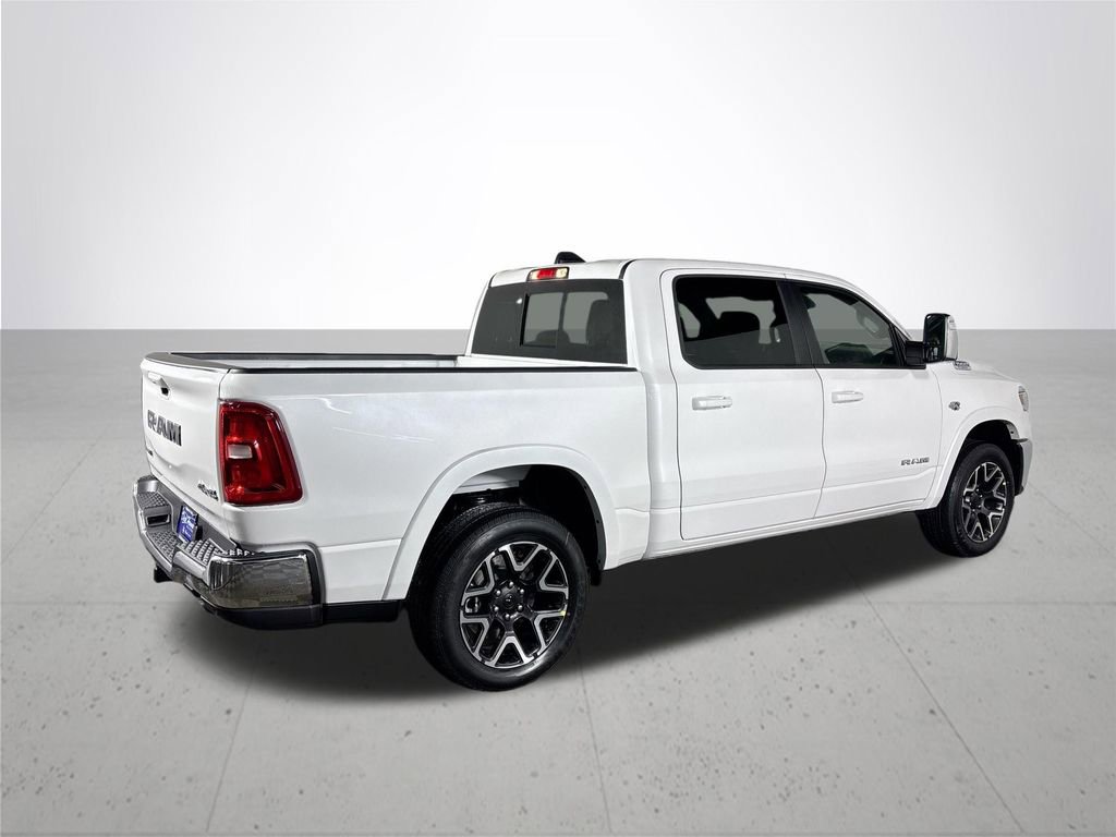 New 2026 RAM 1500 Laramie w/ Trailer Tow Group image 6