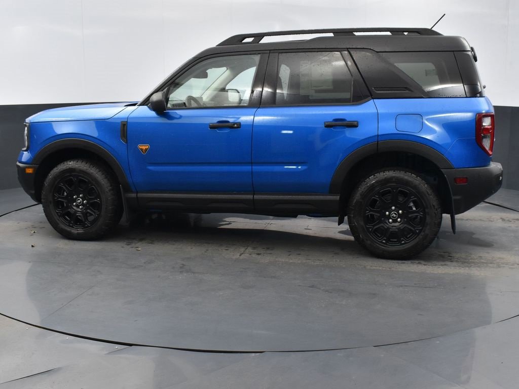 New 2025 Ford Bronco Sport Badlands w/ Badlands Tech Package image 3