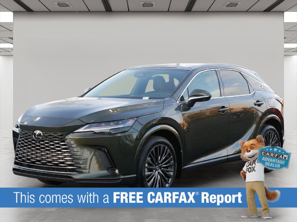 Used 2026 Lexus RX 350 w/ Convenience Package AWD/4WD image 2