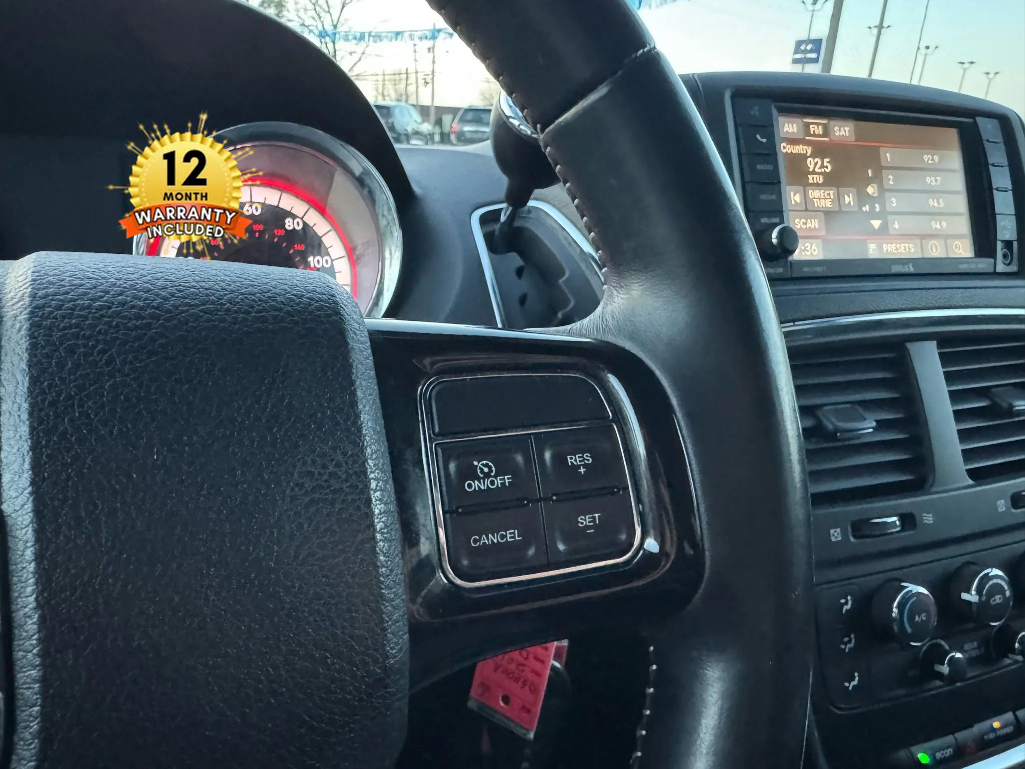 Used 2017 Dodge Grand Caravan SE image 21