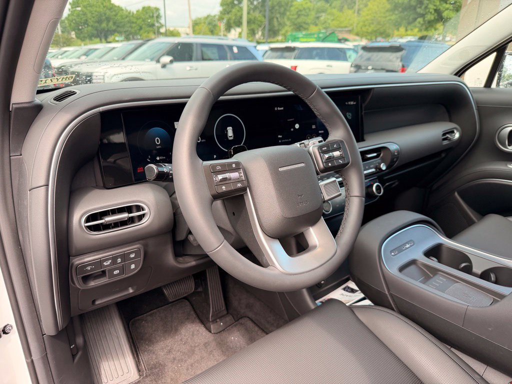 New 2027 Hyundai Palisade SEL FWD image 9
