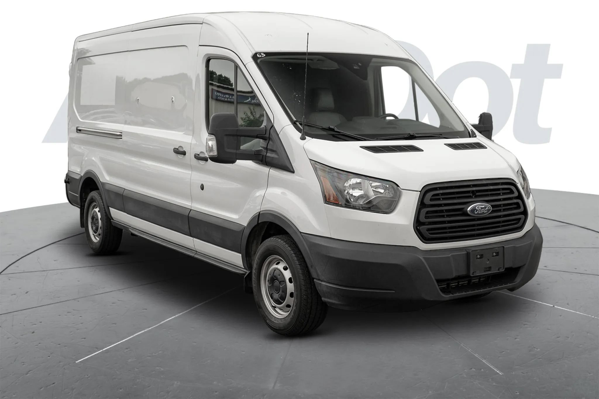 Used 2019 Ford Transit 350 148 Medium Roof RWD image 4