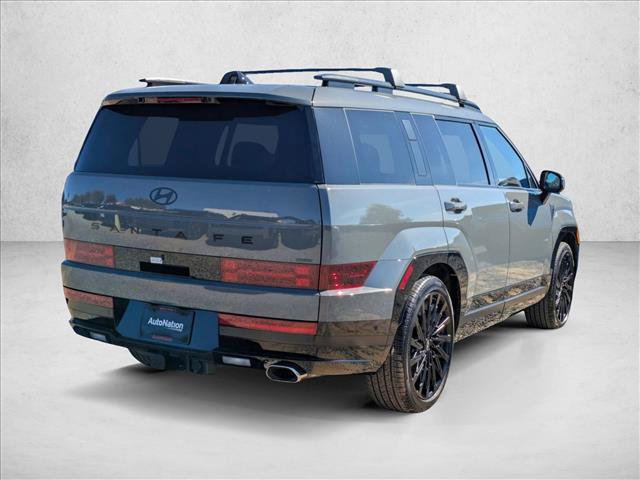 New 2026 Hyundai Santa Fe Calligraphy image 2