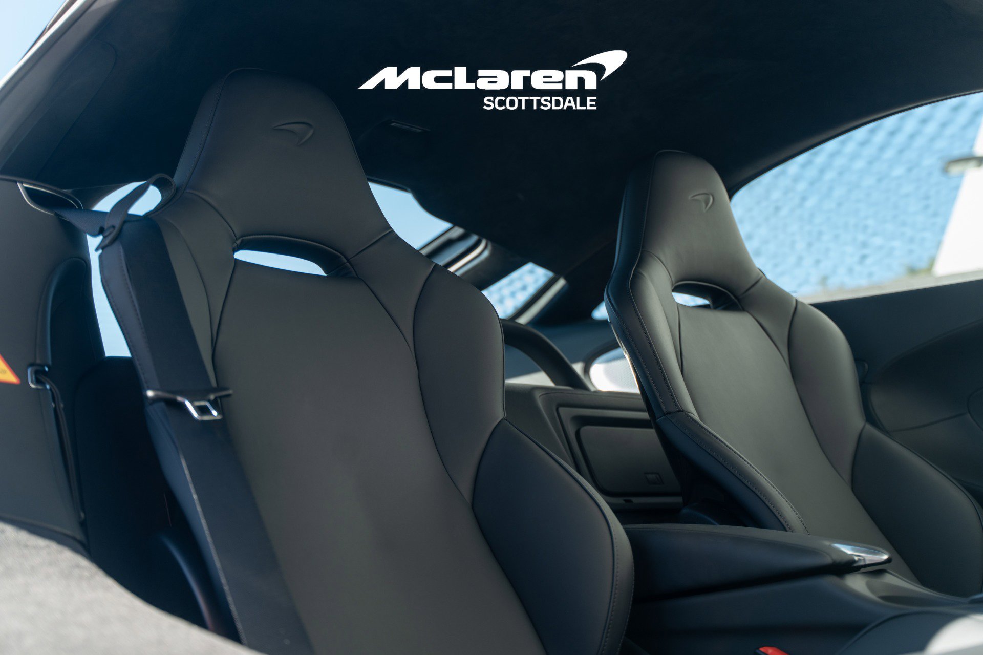 New 2026 McLaren GTS image 22