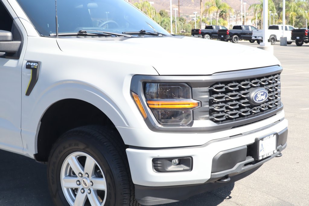 Used 2024 Ford F150 STX AWD/4WD image 9