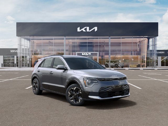 New 2026 Kia Niro Wind w/ Wind Preserve Package FWD image 8