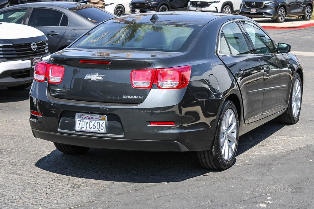 Used 2014 Chevrolet Malibu LT FWD image 4