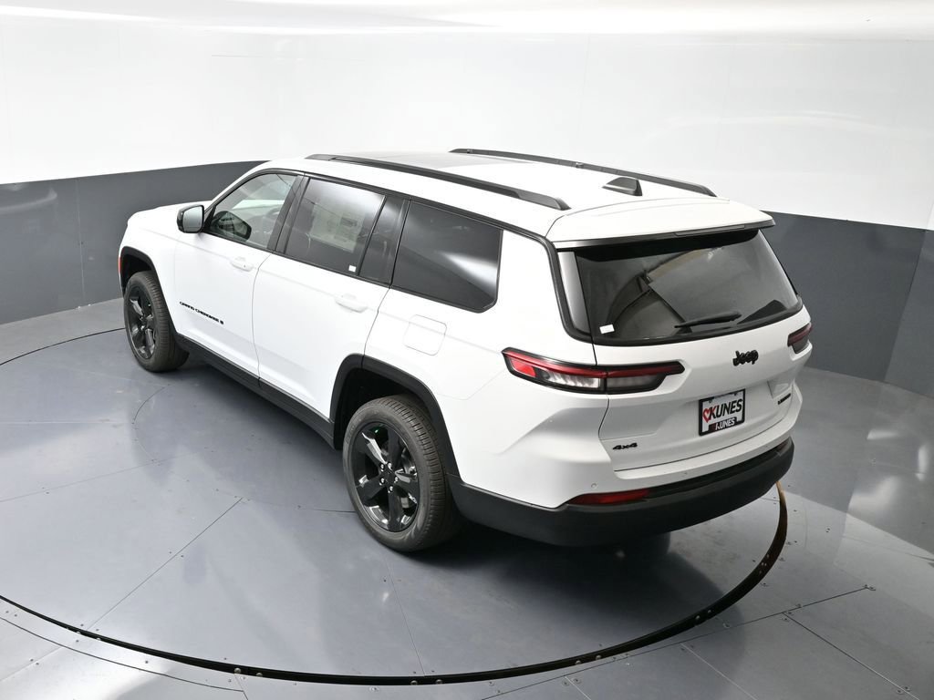 New 2025 Jeep Grand Cherokee L Limited w/ Black Appearance Package image 47