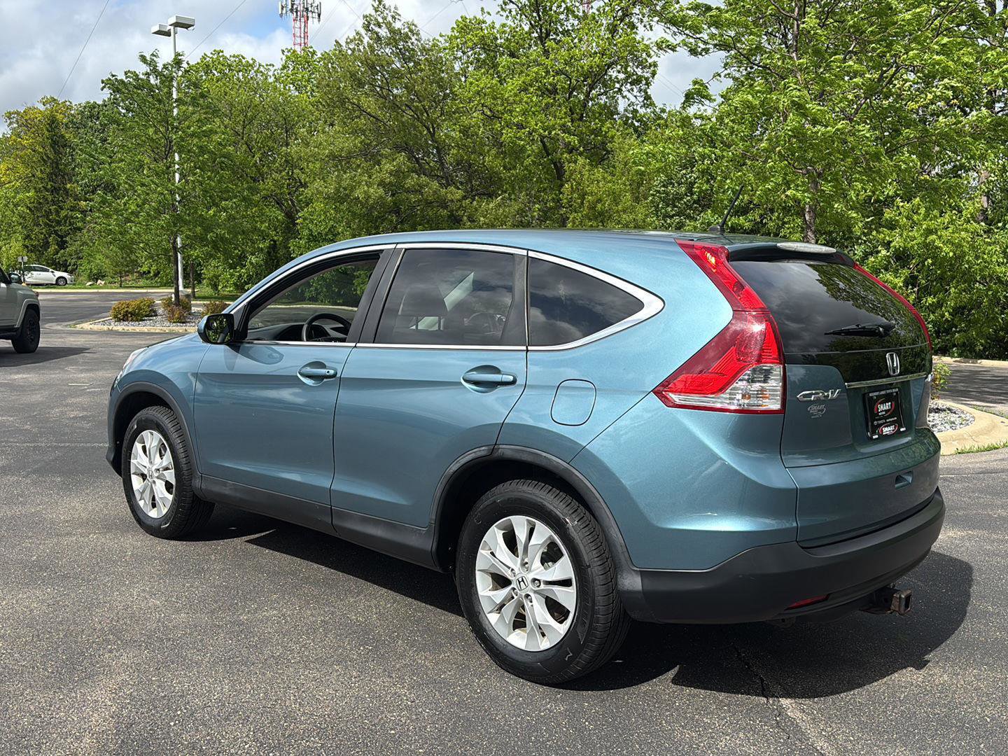 Used 2014 Honda CR-V EX image 15