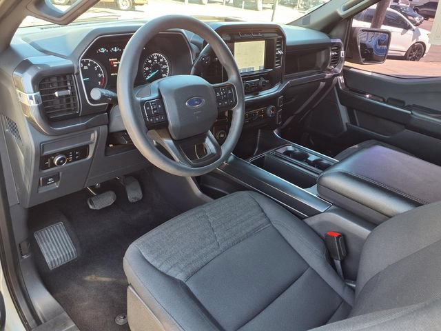Certified 2023 Ford F150 XL w/ STX Appearance Package RWD image 5