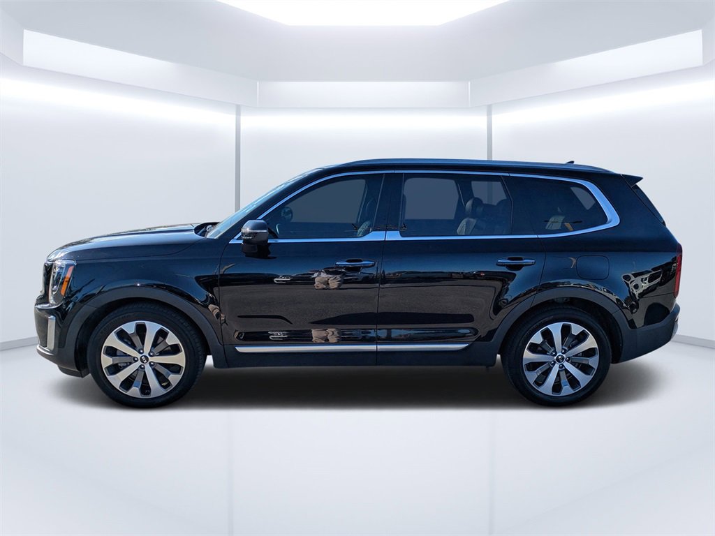 Used 2020 Kia Telluride S w/ S 8 Passenger Seating Package image 6