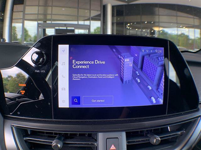 Certified 2025 Lexus UX 300h FWD w/ Cold Area Package image 18