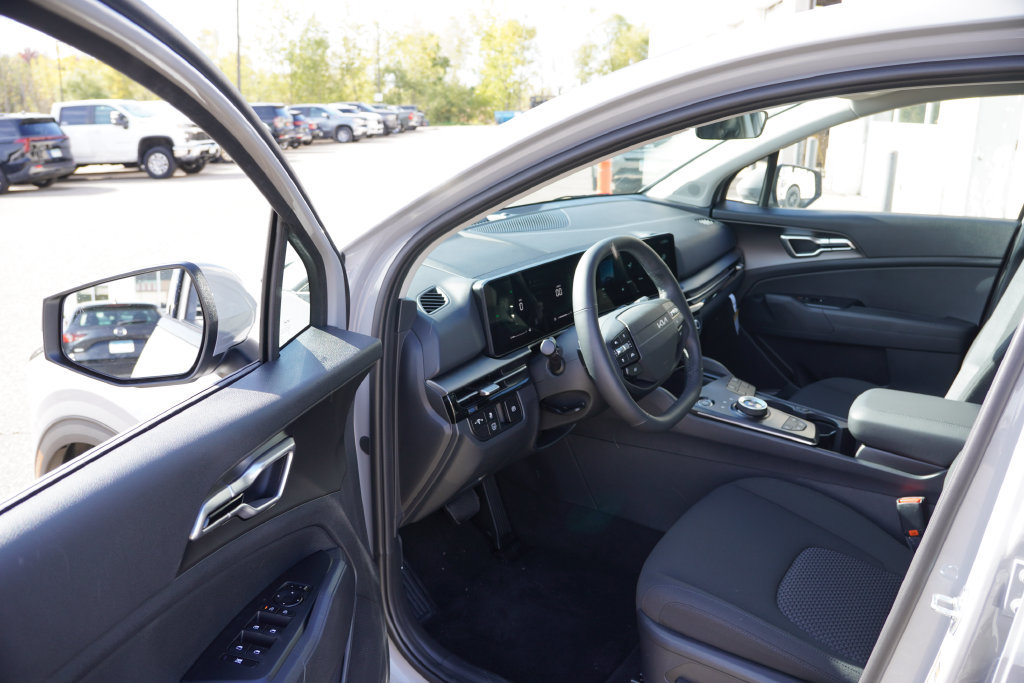 New 2027 Kia Sportage S AWD/4WD image 10