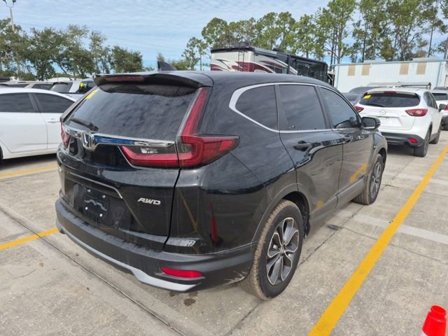 Used 2022 Honda CR-V EX video 2