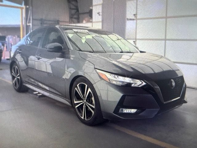 Used 2021 Nissan Sentra SR FWD image 19