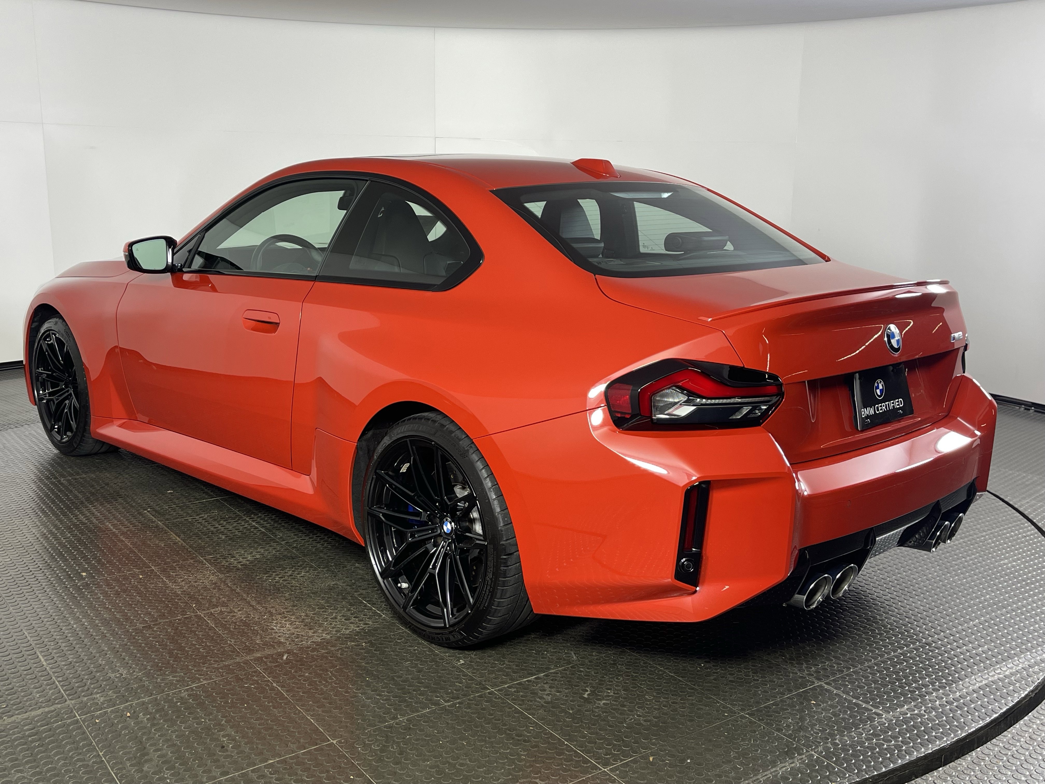 Certified 2023 BMW M2 w/ Lighting Package image 6