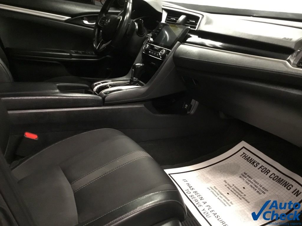 Used 2019 Honda Civic Sport image 34