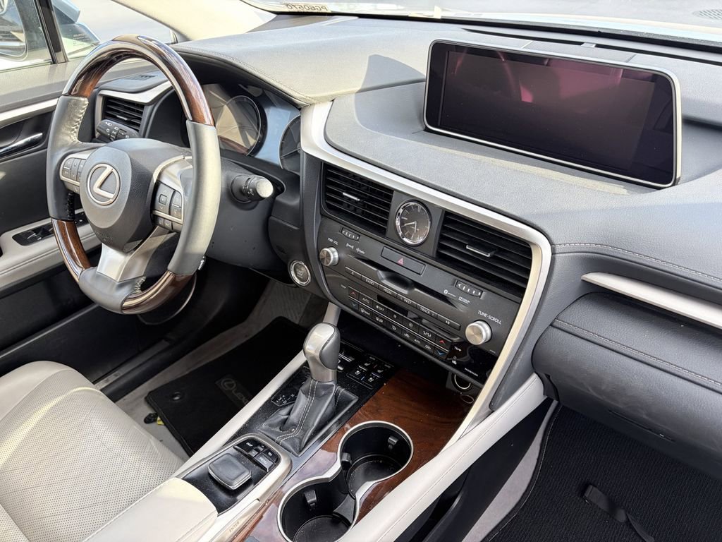 Used 2017 Lexus RX 350 FWD w/ Premium Package image 7