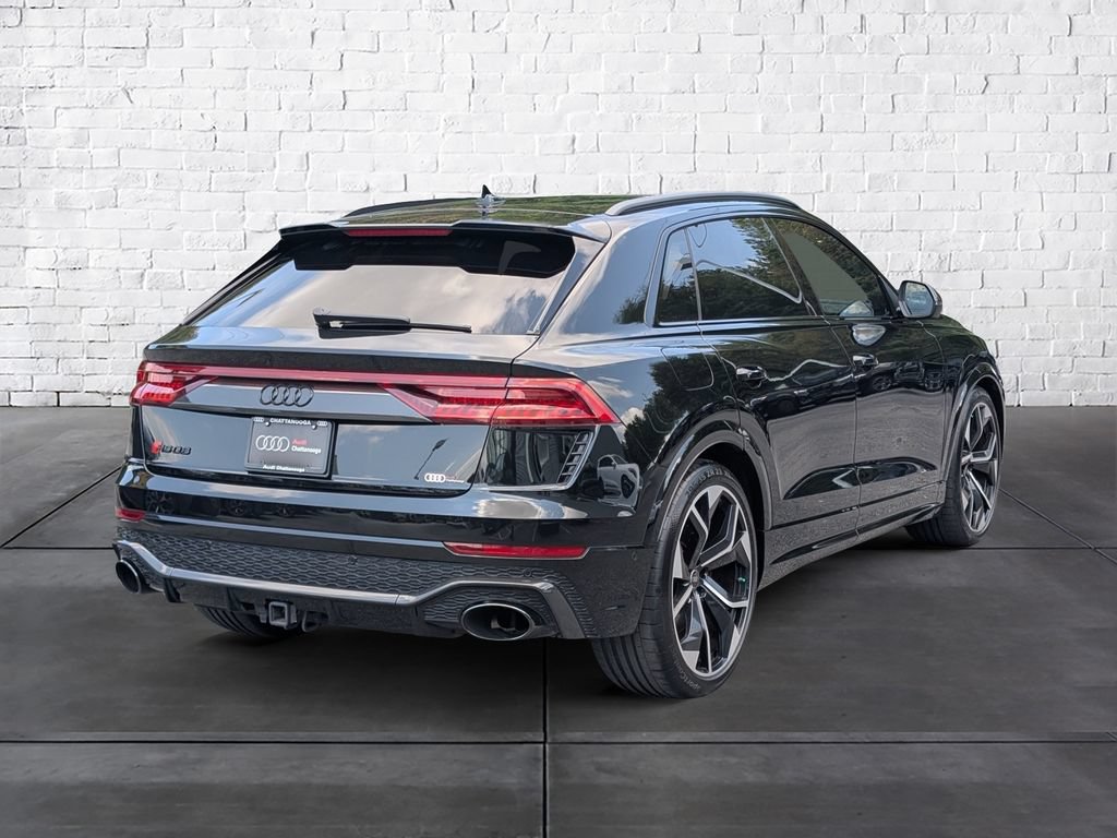 Used 2023 Audi RS Q8 w/ Black Optic Package AWD/4WD image 7