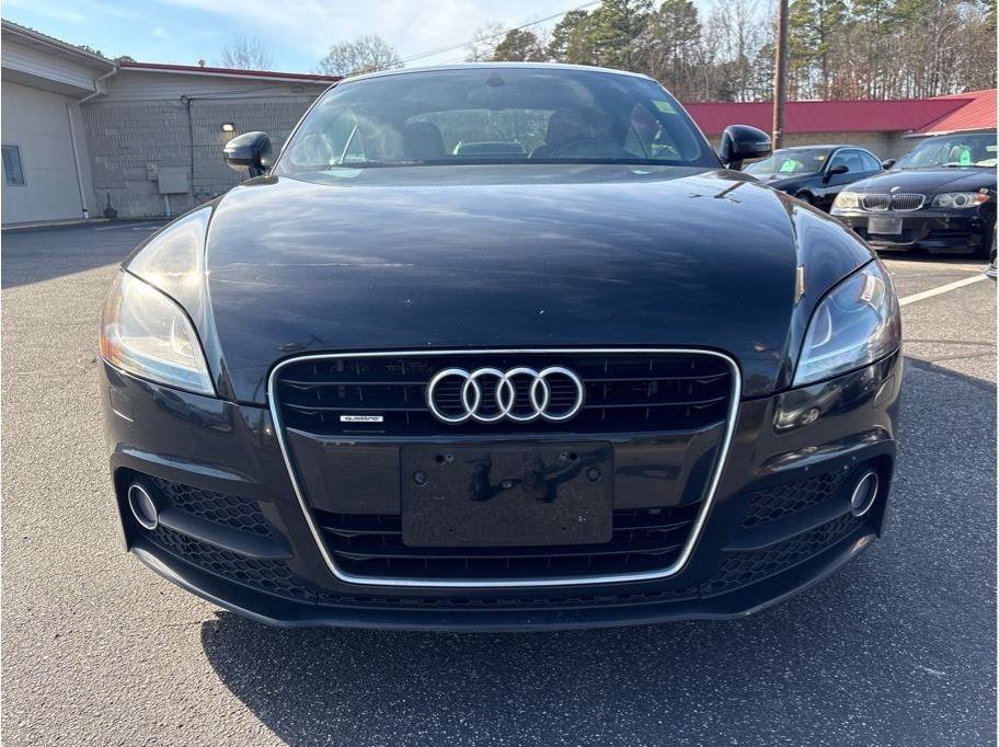 Used 2015 Audi TT 2.0T AWD/4WD image 2