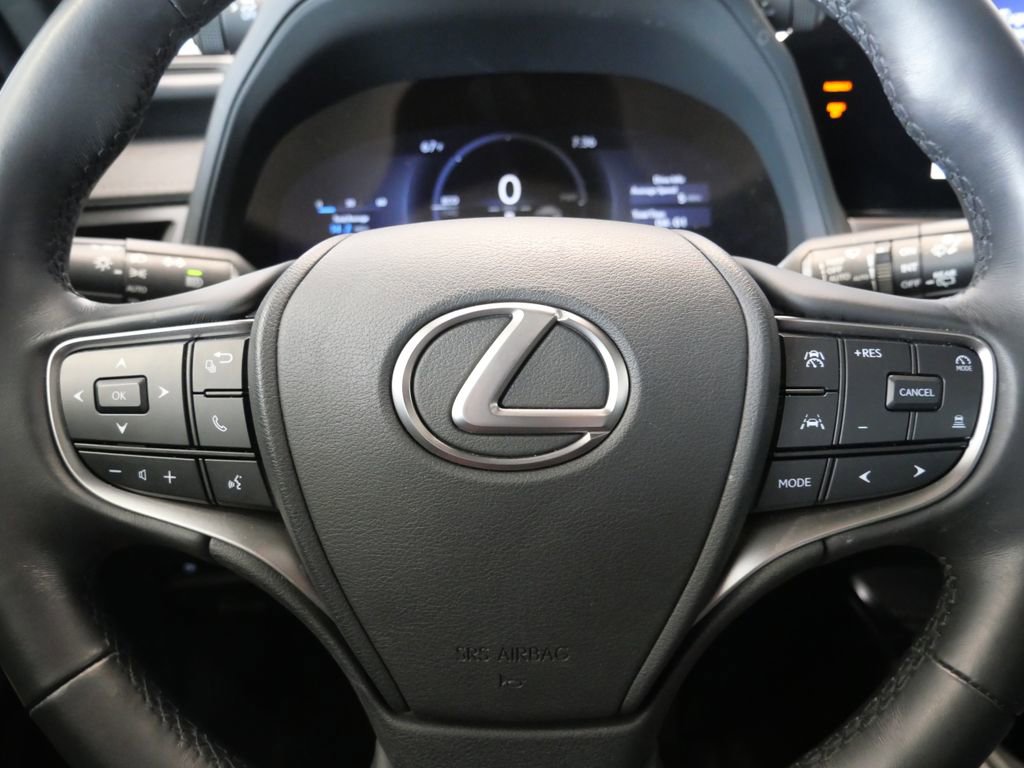 Certified 2025 Lexus UX 300h AWD w/ Accessory Package (Z1) image 15