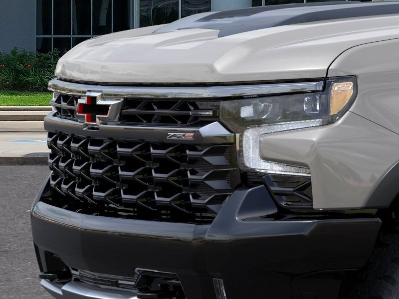 New 2026 Chevrolet Silverado 1500 ZR2 w/ Dark Appearance Package AWD/4WD image 13