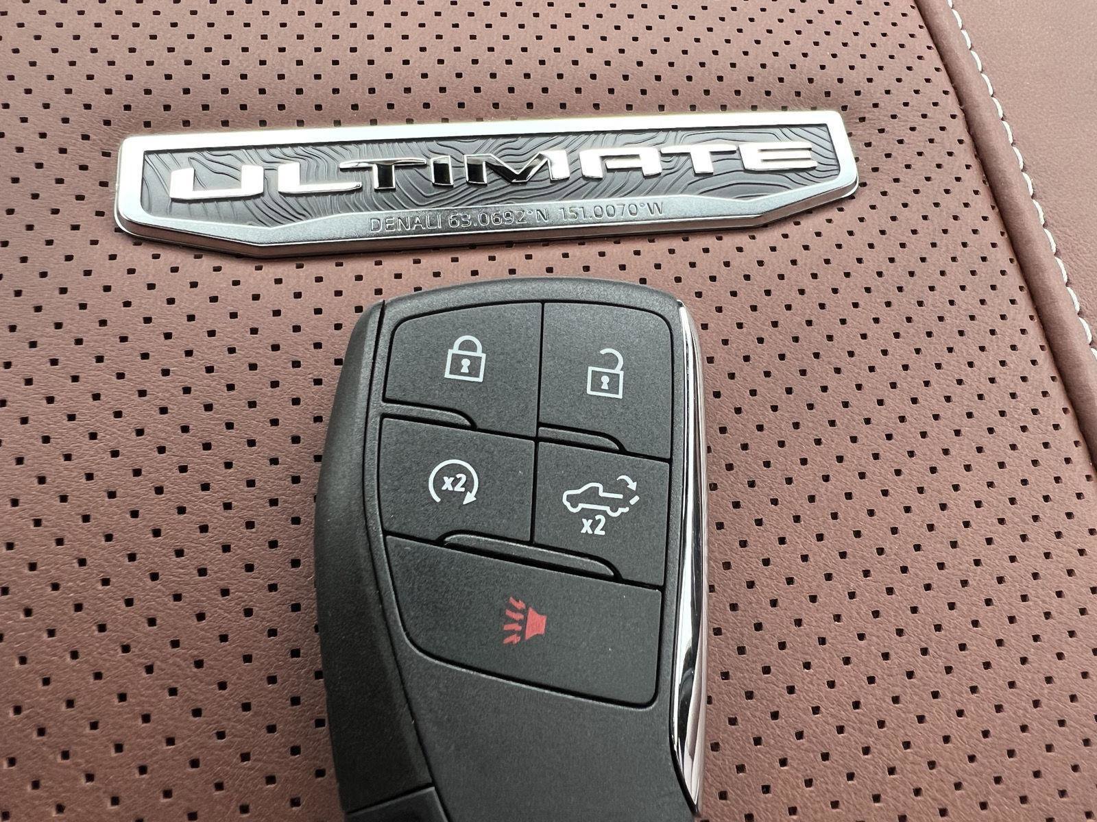 New 2026 GMC Sierra 2500 Denali Ultimate image 45