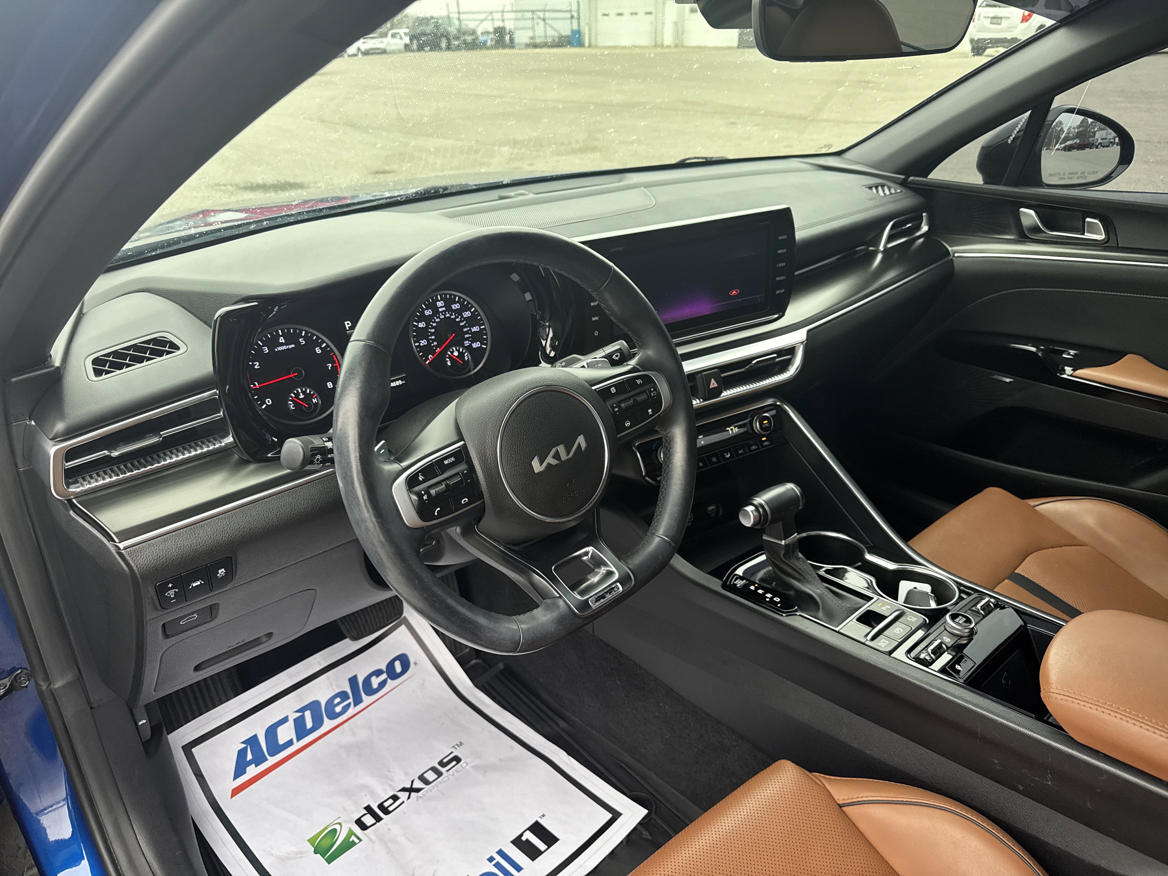 Used 2023 Kia K5 GT w/ GT1 Package image 9