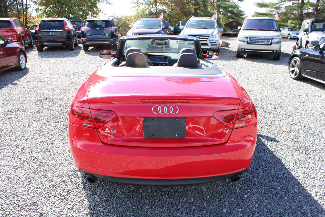 Used 2014 Audi A5 2.0T Premium Plus w/ Premium Plus Package image 8