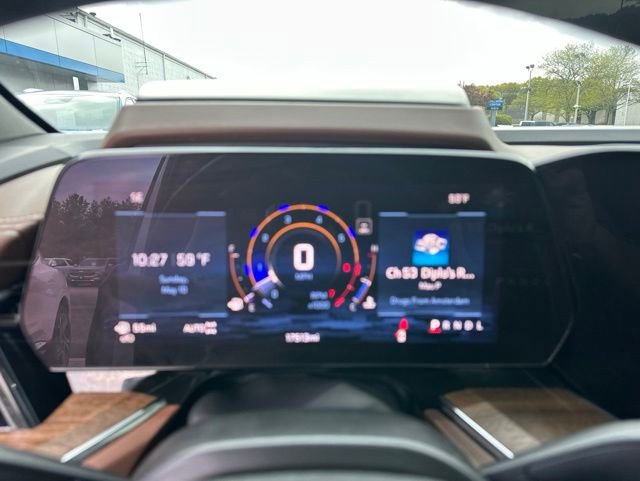 Used 2025 Chevrolet Tahoe High Country AWD/4WD image 25