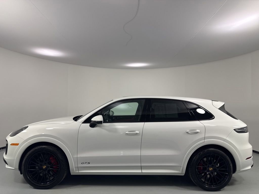 Used 2023 Porsche Cayenne GTS AWD/4WD image 8