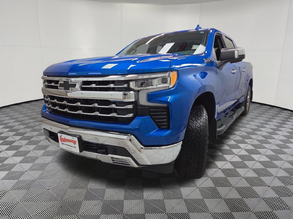 Used 2023 Chevrolet Silverado 1500 LTZ AWD/4WD image 7