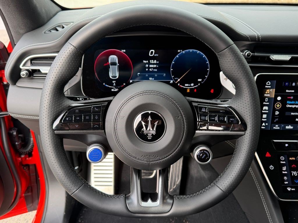 New 2026 Maserati Grecale Modena AWD/4WD image 17