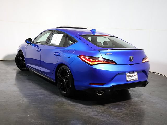 Certified 2026 Acura Integra A-Spec FWD video 2
