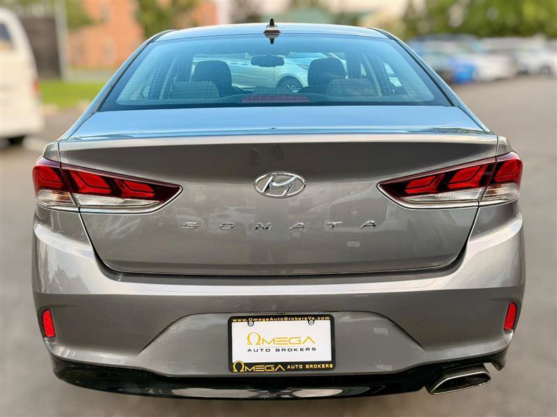 Used 2018 Hyundai Sonata SEL FWD image 6