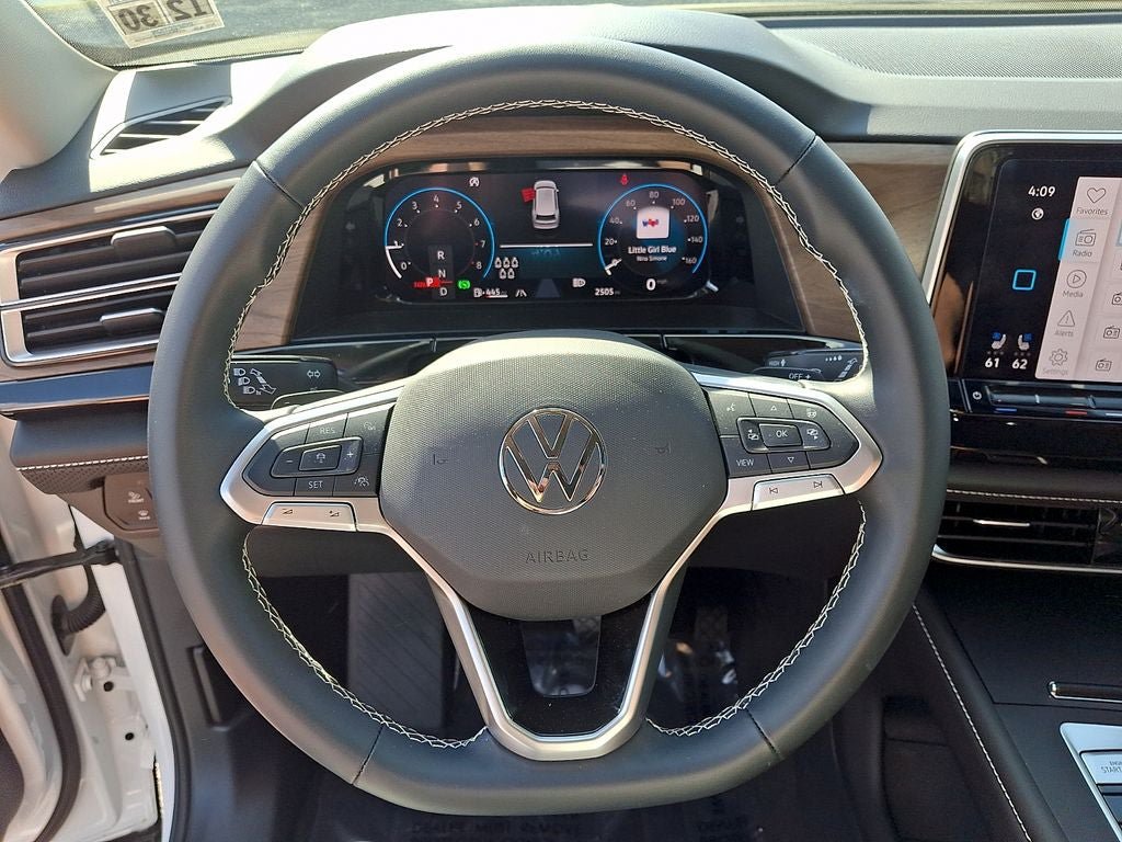 Used 2026 Volkswagen Atlas SE AWD/4WD image 19