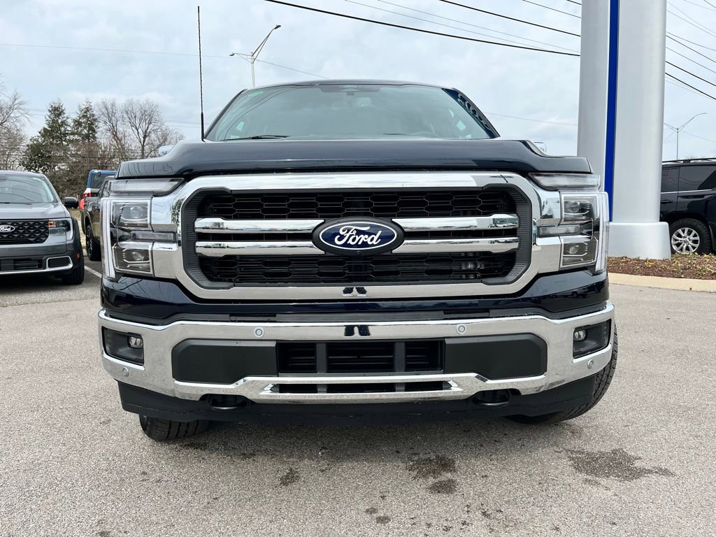 New 2026 Ford F150 Lariat w/ Equipment Group 501A Mid image 2