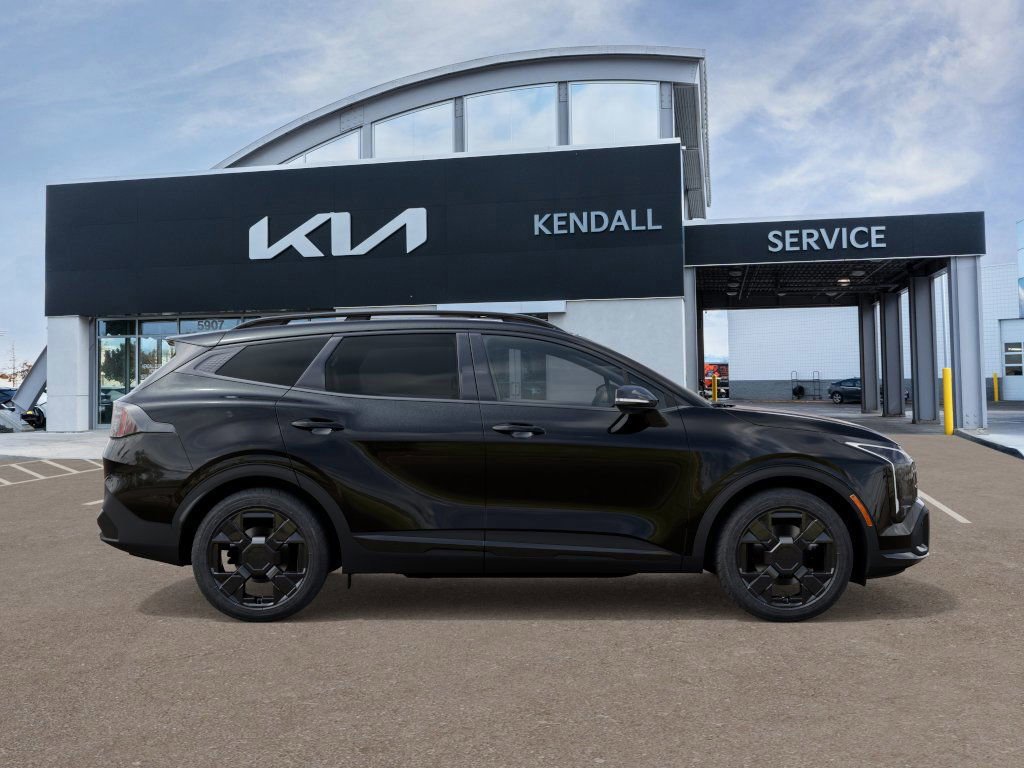 New 2026 Kia Sportage X-Line image 7