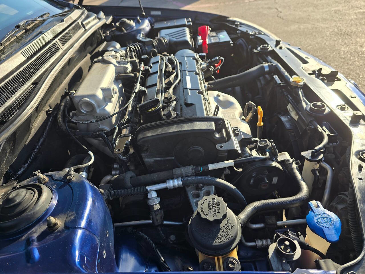 Used 2006 Kia Spectra EX image 41