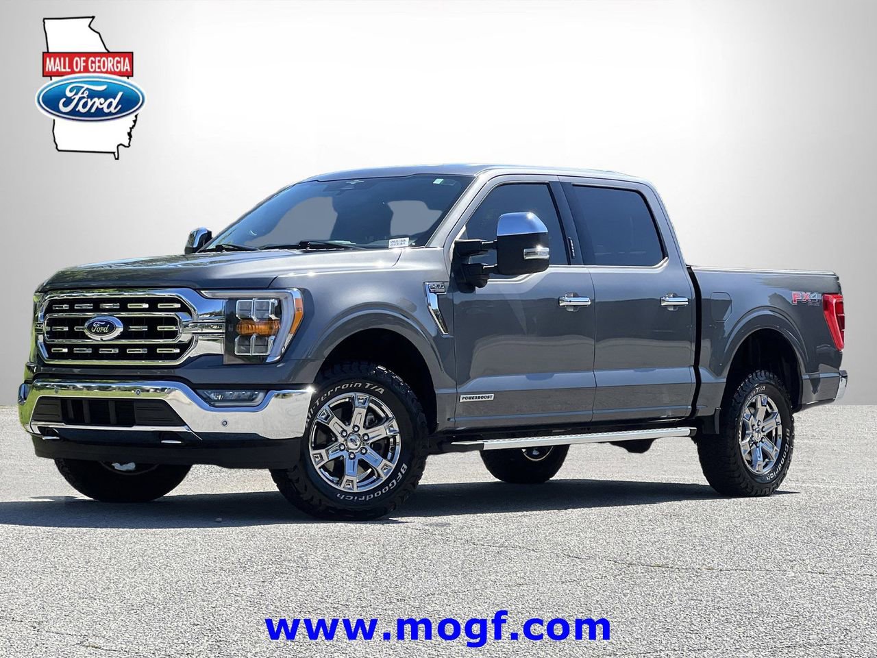 Used 2023 Ford F150 XLT w/ Equipment Group 302A High AWD/4WD image 1