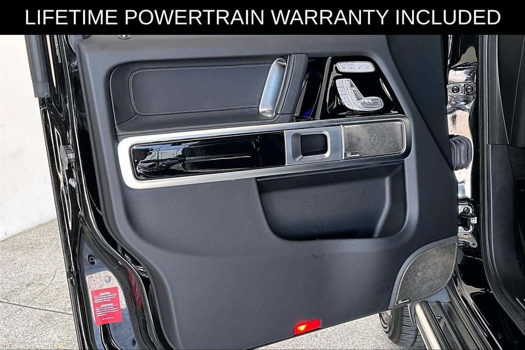 Used 2024 Mercedes-Benz G 63 AMG 4MATIC image 20