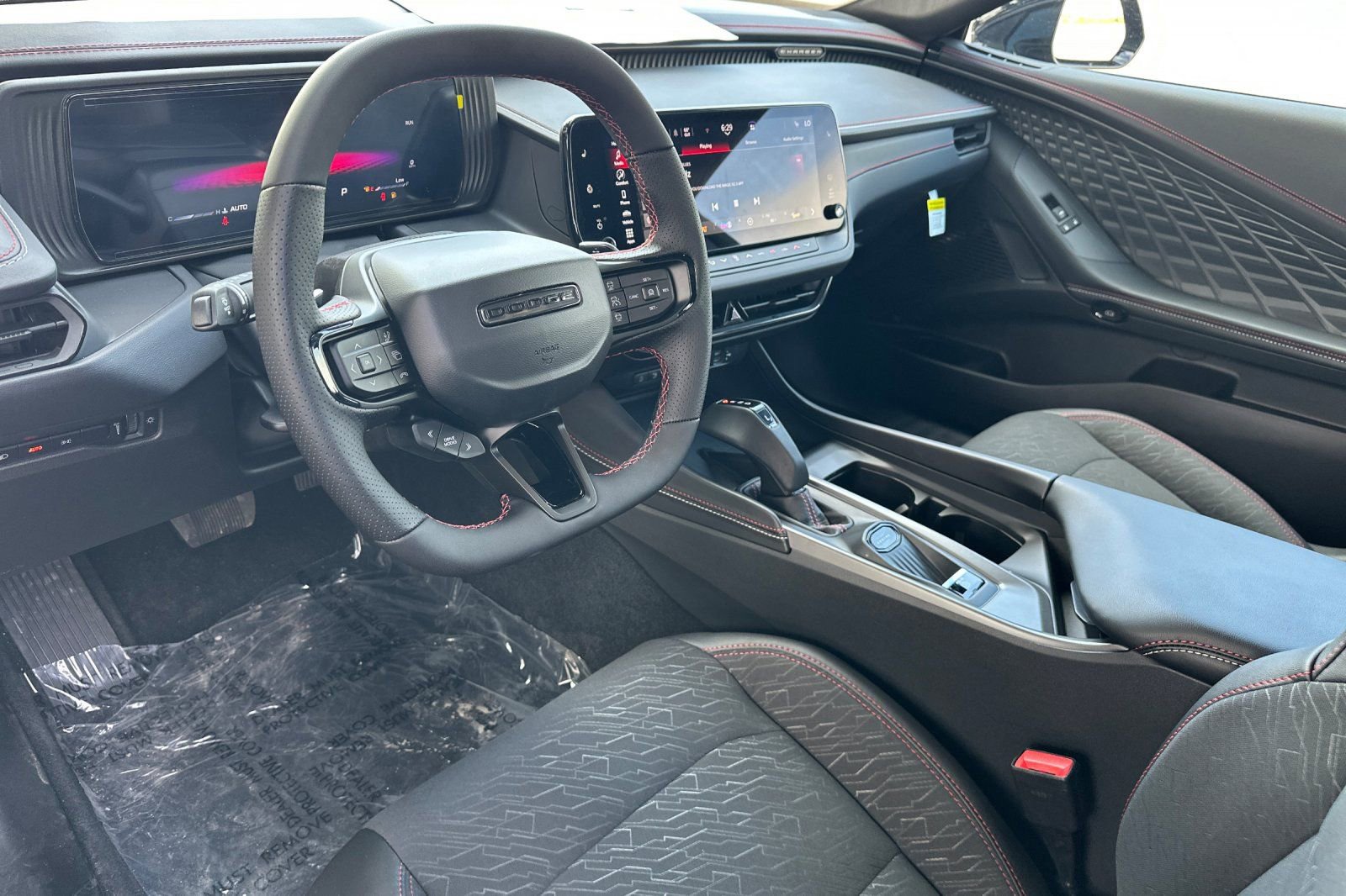 New 2026 Dodge Charger Scat Pack w/ Blacktop Package image 10