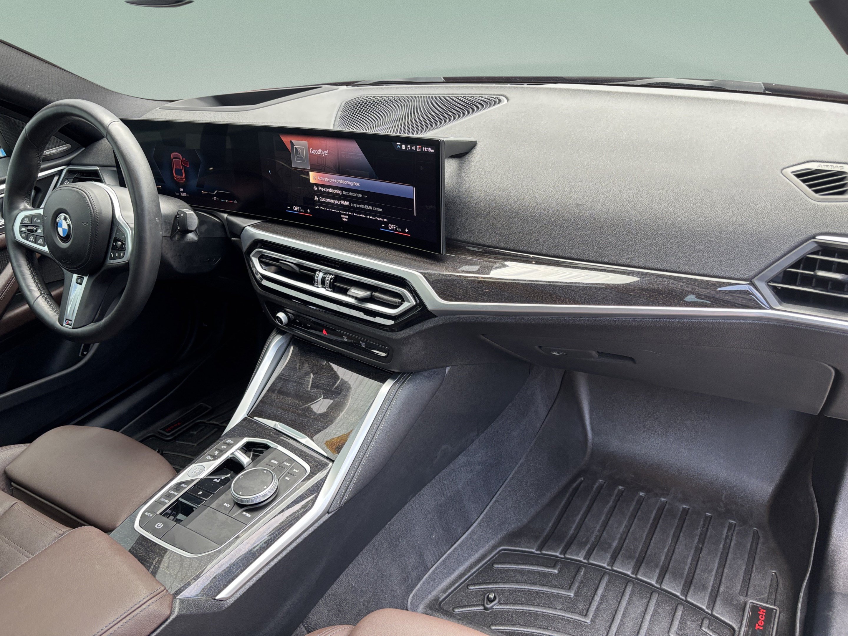 Used 2024 BMW 430i Gran Coupe w/ M Sport Package (Priority 1) RWD image 23