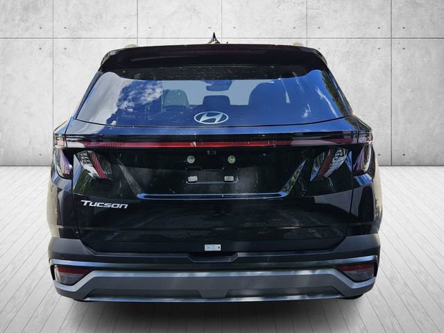 New 2026 Hyundai Tucson Limited image 3