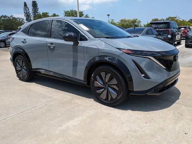 Used 2024 Nissan Ariya FWD image 2