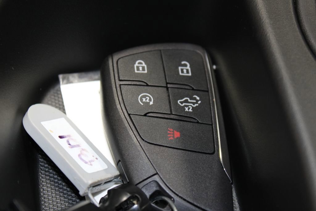 New 2026 Chevrolet Silverado 2500 Custom w/ Custom Value Package image 47