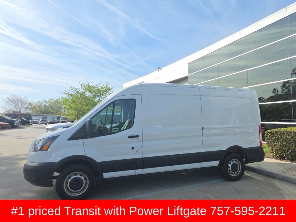Used 2019 Ford Transit 150 148 Medium Roof image 14