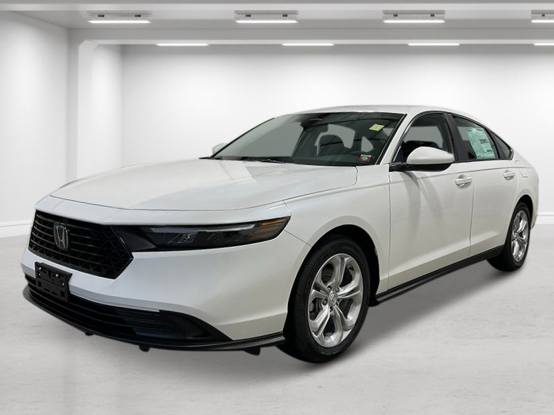 New 2025 Honda Accord LX image 7